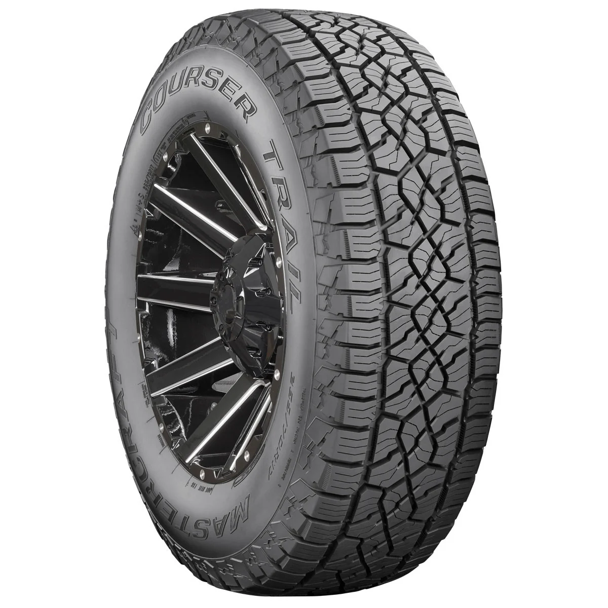 265/65R18/SL 114T Mastercraft Courser Trail TL