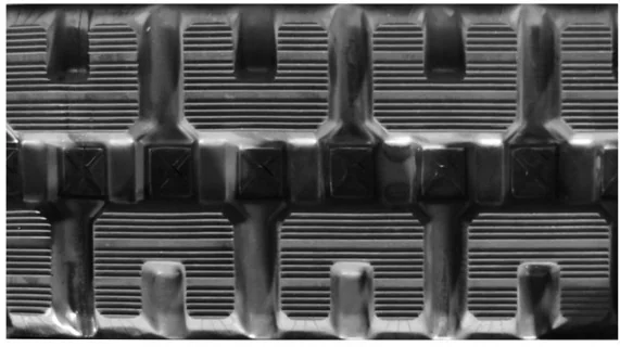 B450X86X59 ARISUN SD E3 C-LUG RUBBER TRACK