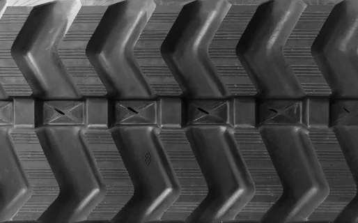 180X72X39 ARISUN CONVENTIONAL RUBBER TRACK