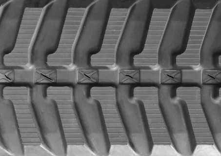 230X96X35 ARISUN LONG PITCH RUBBER TRACK
