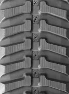 300X52.5NX78 ARISUN SHORT PITCH RUBBER TRACK