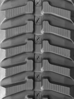 300X52.5WX90 ARISUN SHORT PITCH RUBBER TRACK