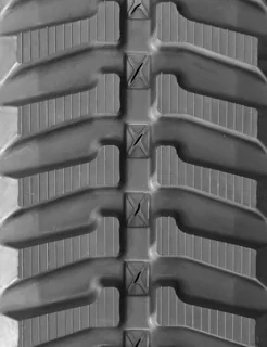 320X54X90 ARISUN SHORT PITCH RUBBER TRACK