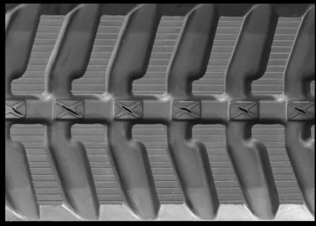 350X52.5X86 ARISUN SHORT PITCH RUBBER TRACK