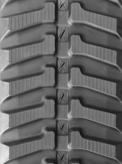 400X72.5KMX74 ARISUN SHORT PITCH RUBBER TRACK