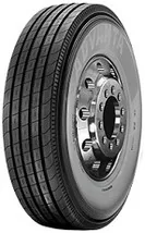 295/75R22.5/14 ADVANTA AV3000T BLK TL