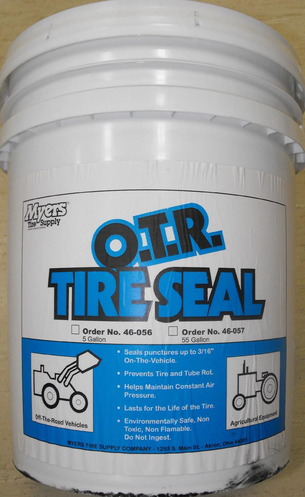 OTR TIRE SEAL 5 GAL. 46056