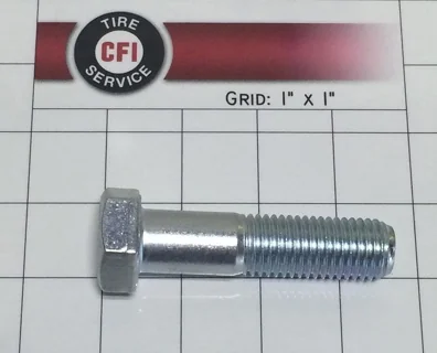 M20-2.5 X 80 HEX FWD EXTENSION BOLT