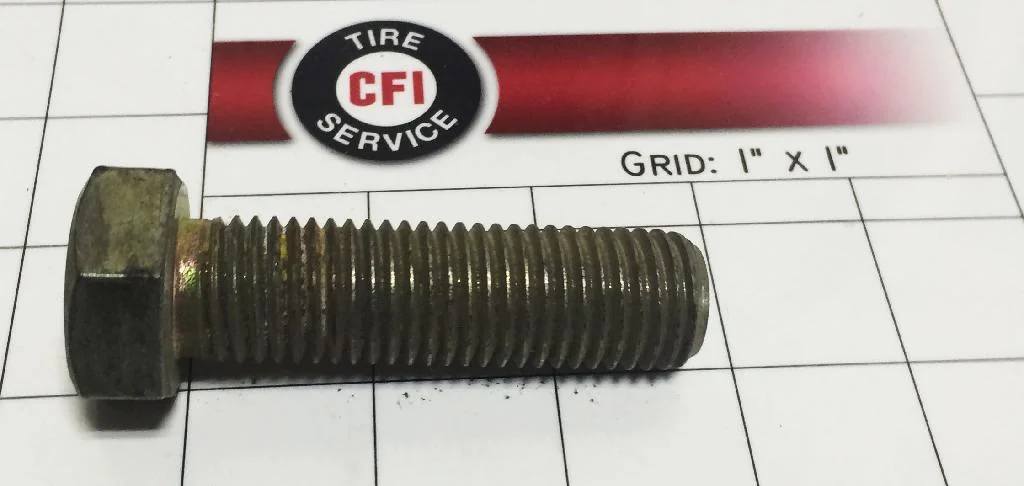 M22-2.5 X 70 HEX HUB EXTENSION BOLT
