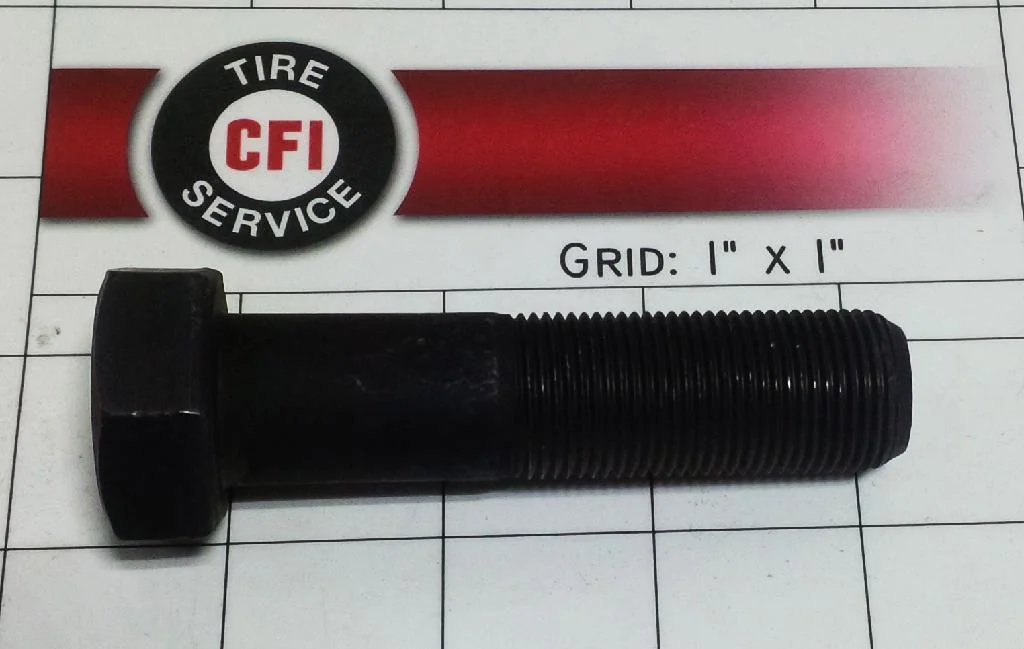 M20-1.5 X 80 HEX COMBINE SPACER BOLT