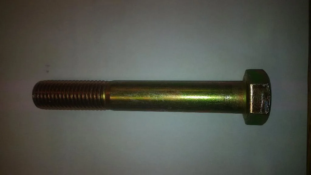 7/8-9 X 6 HUB EXTENSION BOLT