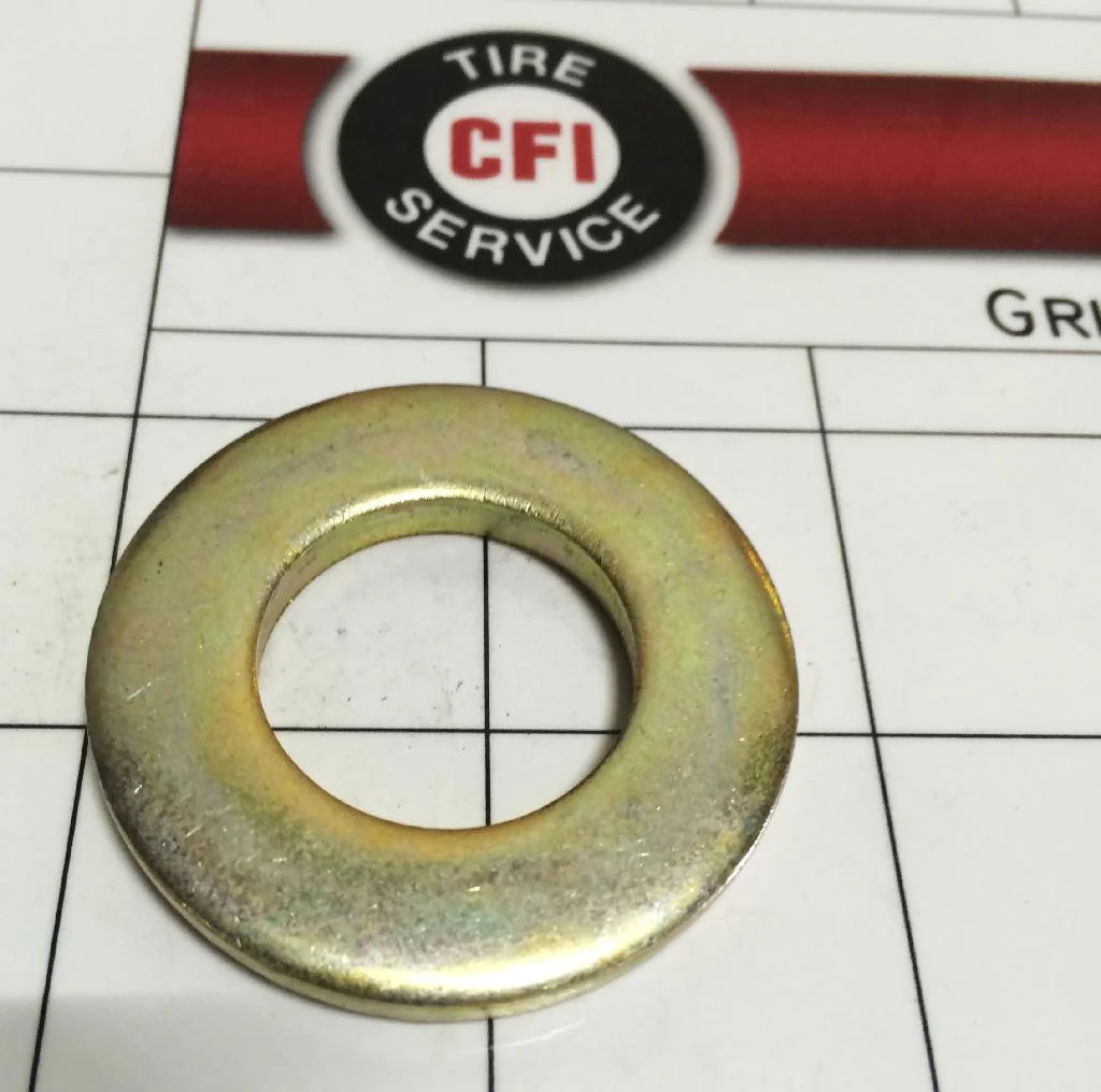M22 X 45 FLAT WASHER
