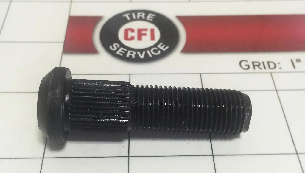 9/16-18 X 2-3/8 DRIVE IN STUD