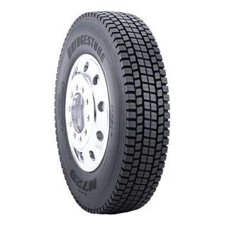 245/70R19.5 136L Bridgestone M729F Drive Radial TL