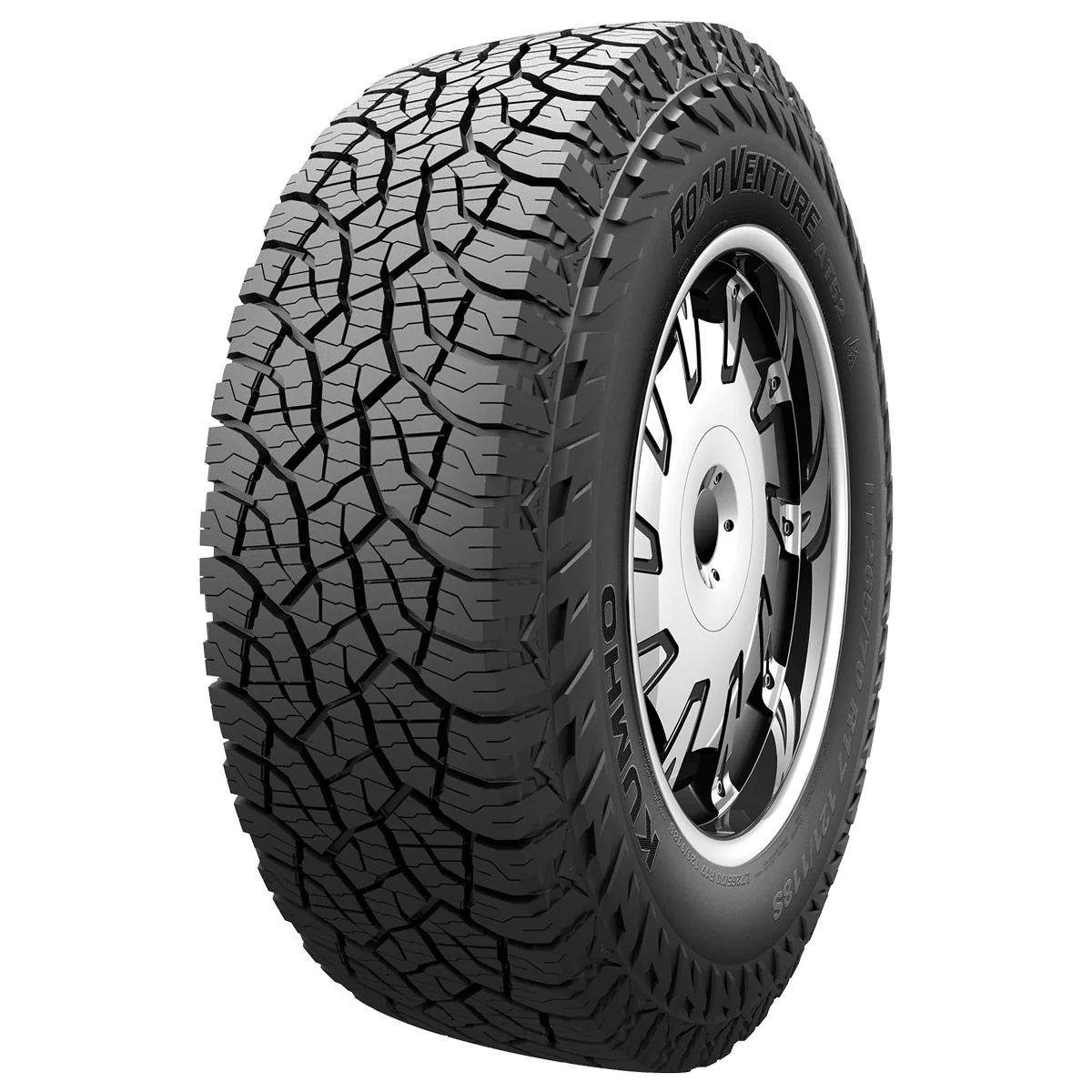 LT285/60R20 KUMHO E ROAD VENTURE AT52