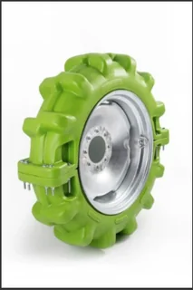 14.9-24 RHINOGATOR ST ON 10 X 24 8-8-6 GALVANIZED WHEEL