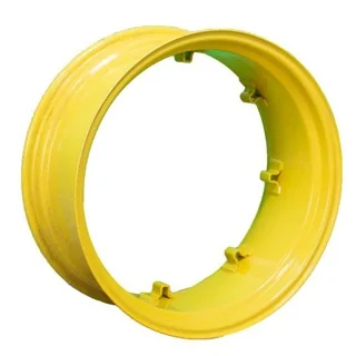12 X 28 8 CLAMP YELLOW WHEEL