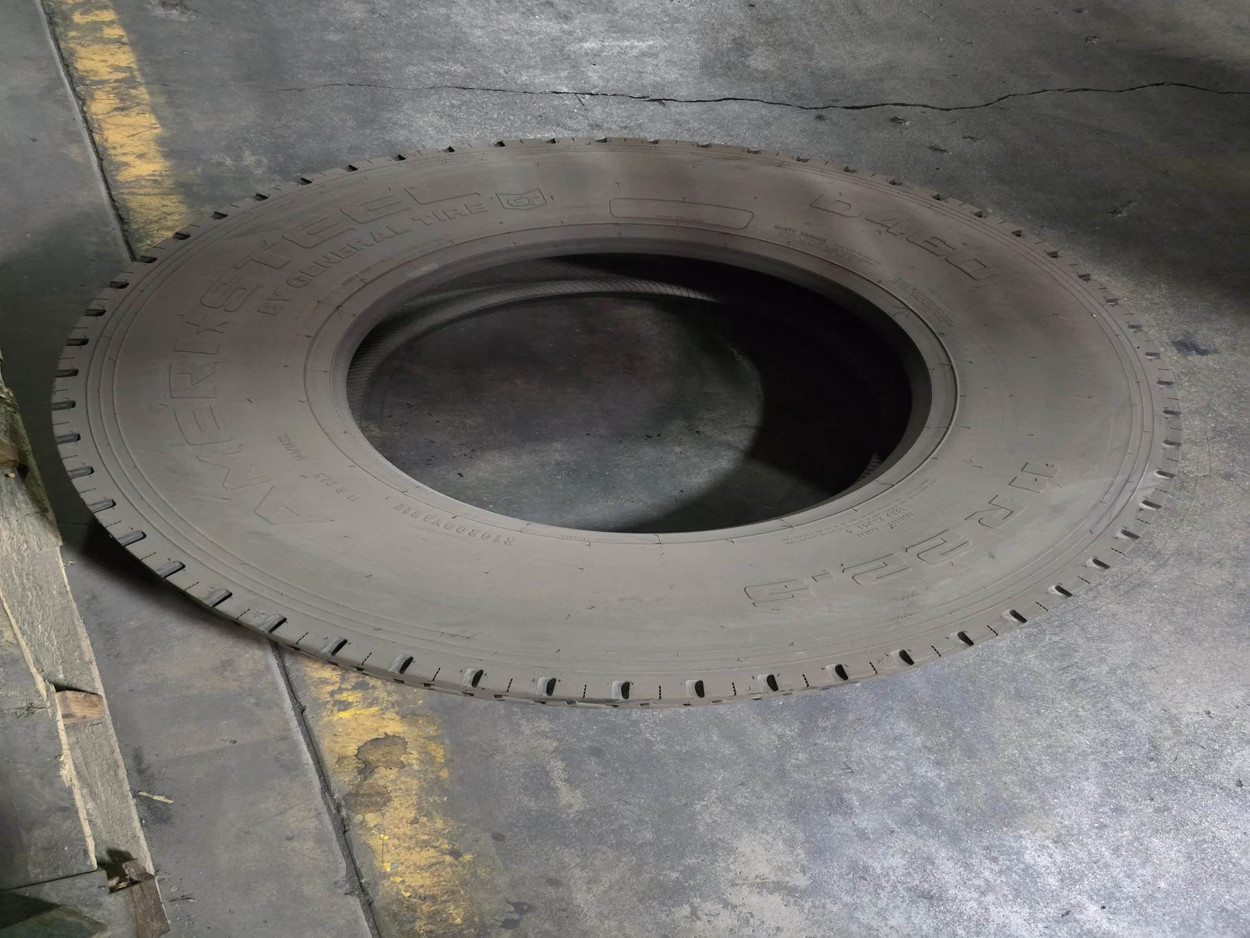 11R22.5 AMERISTEEL SECTION REPAIR CFI STK