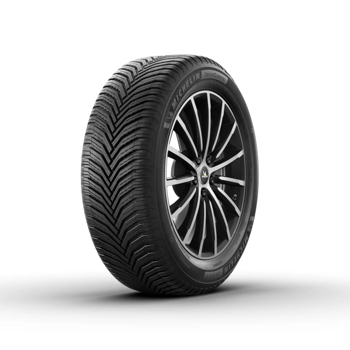 P265/60R18 110V MICHELIN CROSSCLIMATE2 BW