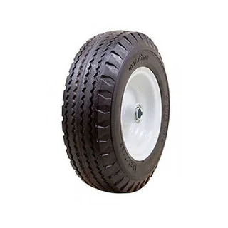 4.10/3.50-4 CARLISLE SAWTOOTH FLAT FREE ASSEMBLY