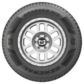 295/75R22.5/14 General HT TL