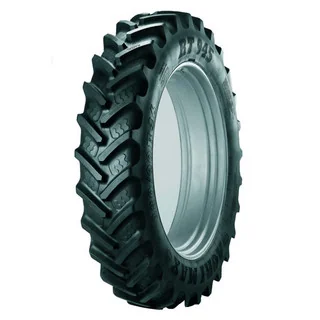 320/90R54 155A8 BKT RT945 R-1W - JD YELLOW REAR RIM & RAIL WHEEL12-32.047-30.07