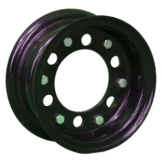 5 X 12 6 HOLE CAT/MITSUBISHI BLACK 53400219