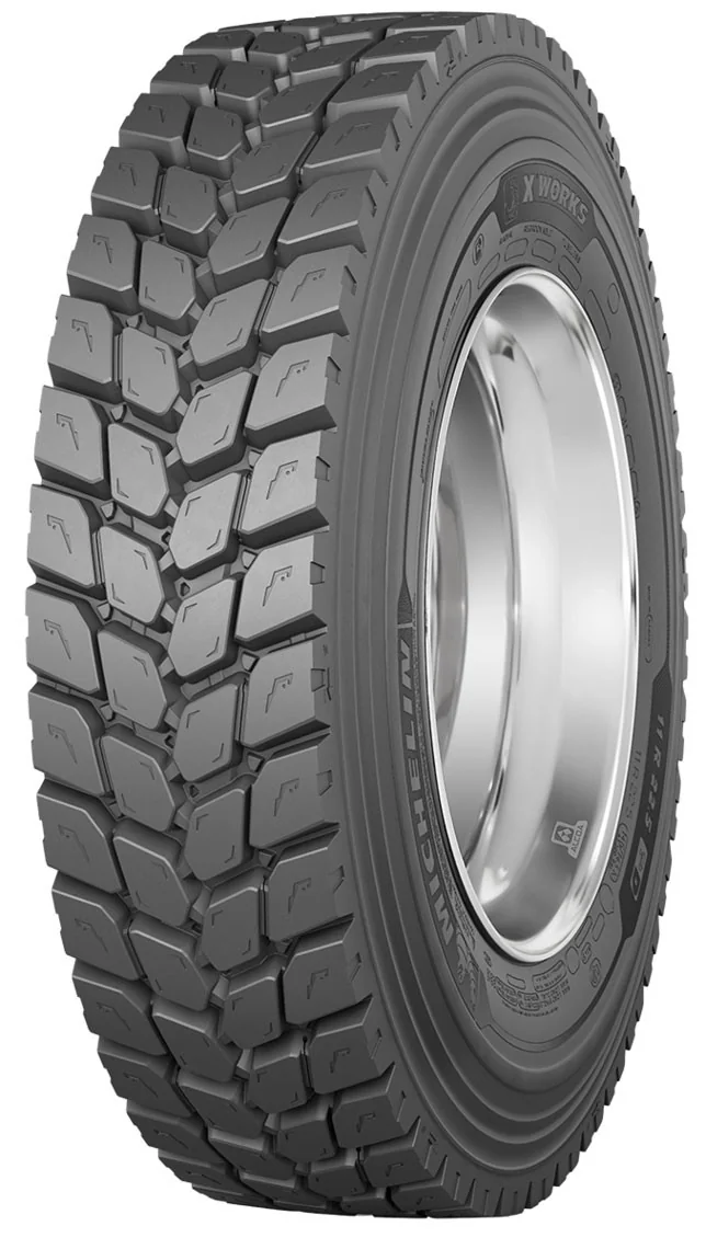 315/80R22.5 157/154K Michelin X Works XDY TL