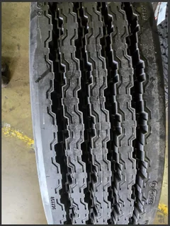 11R24.5 Pre-Q #2 Retread TX Cap & Casing All Position TL