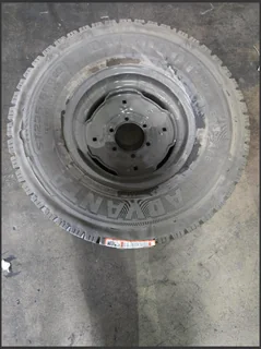 235/85R16 PRE-Q RETREAD SD #2 image 2