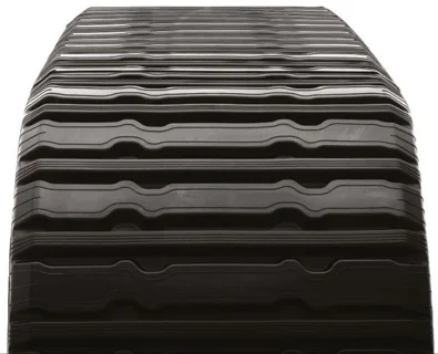 381X101.6X42 CAMOPLAST HXD MTL RUBBER TRACK