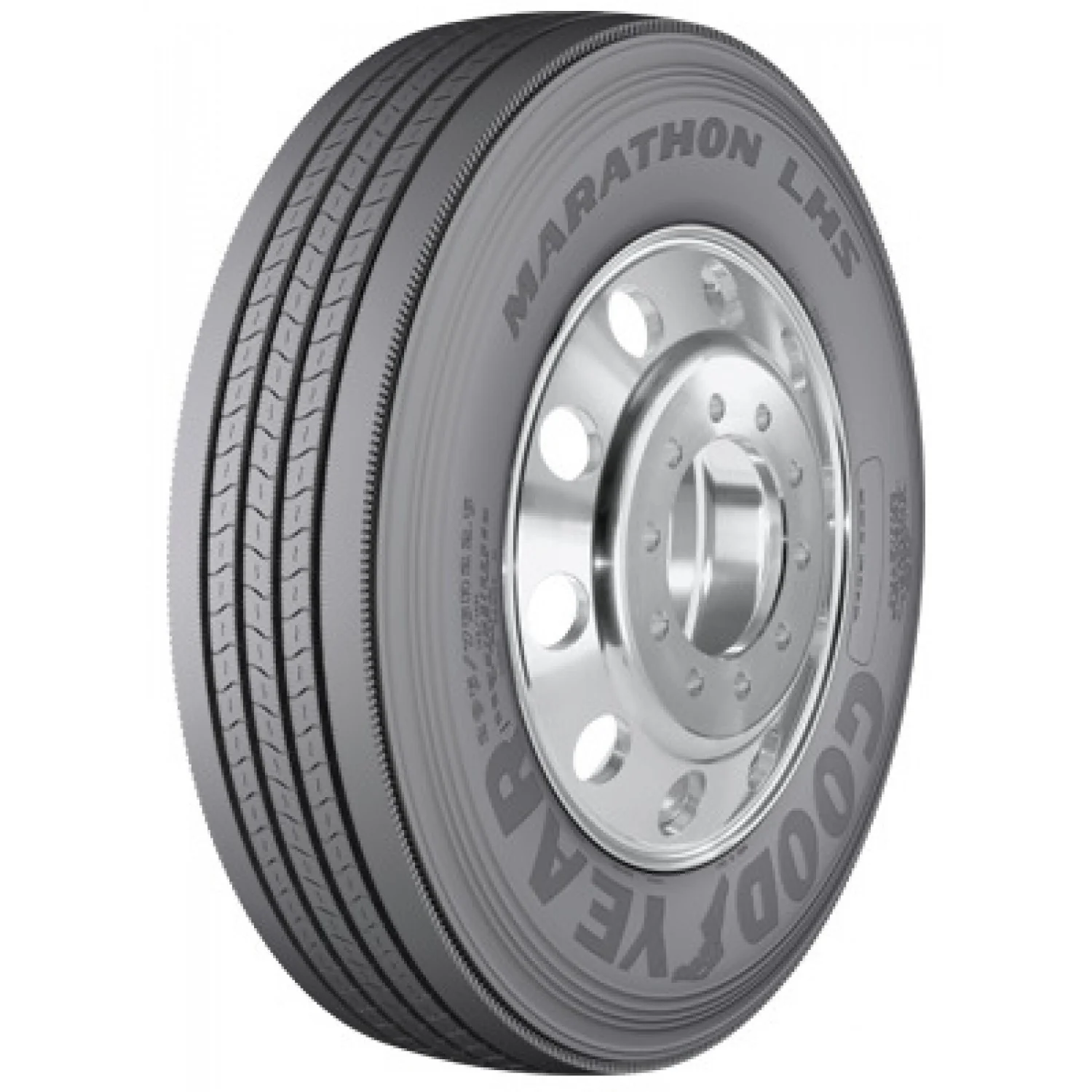 295/75R22.5/14 GOODYEAR MARATHON LHS STTER TL