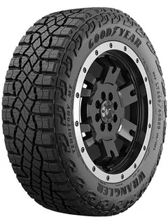 275/70R18 115Q Goodyear Territory MT TL