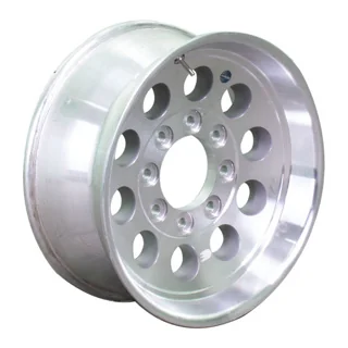 6.75 X 17.5 8-6.5 ALUM MOD HI-SPEC WHEEL 86-1728