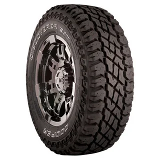 LT255/80R17 COOPER DISCOVERER S/T MAXX BW TL