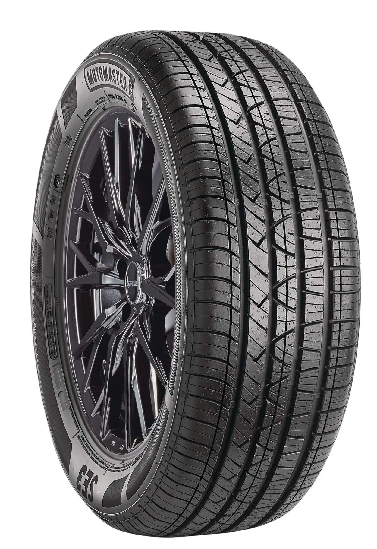 215/60R16 95T Motomaster SE3 TL