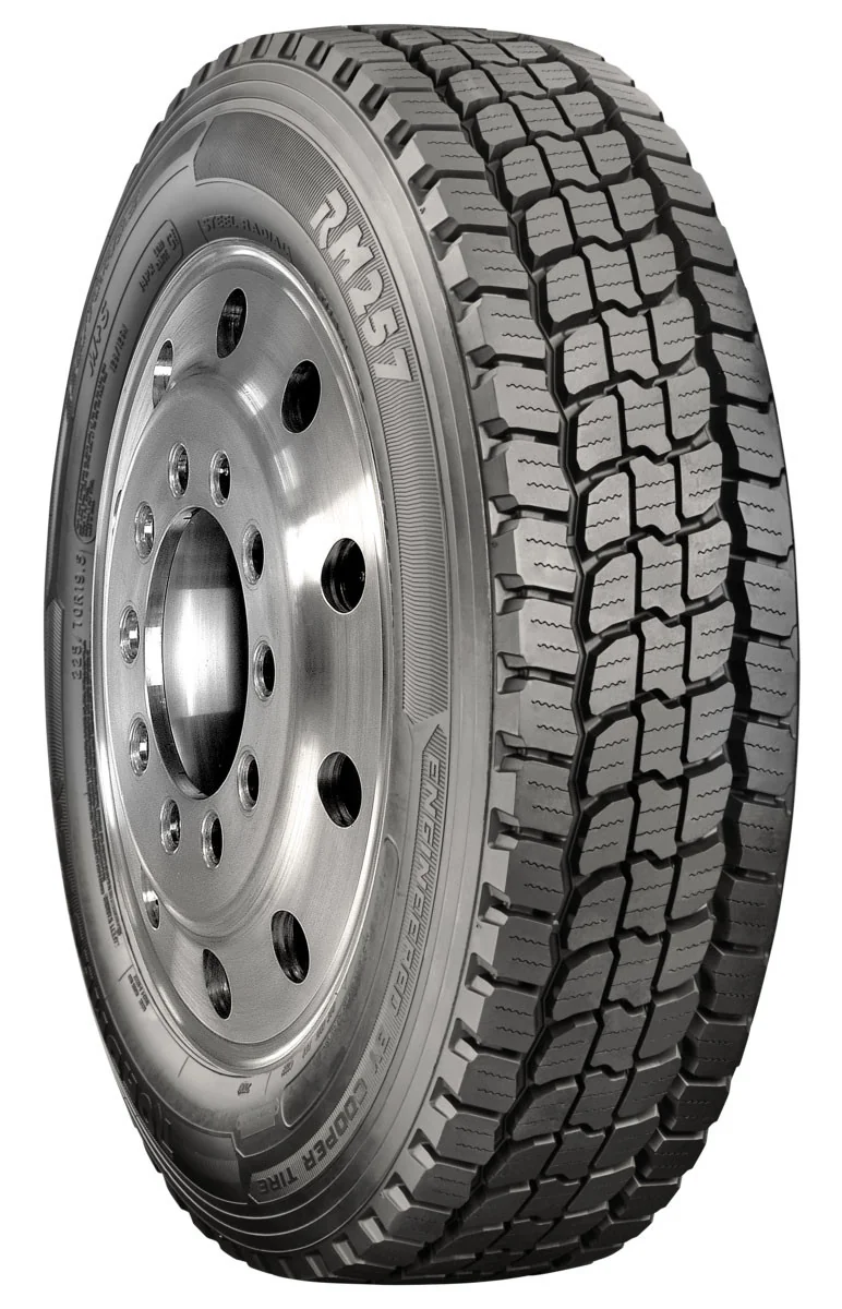 225/70R19.5/14 ROADMASTER RM257 O/S DRIVE TL