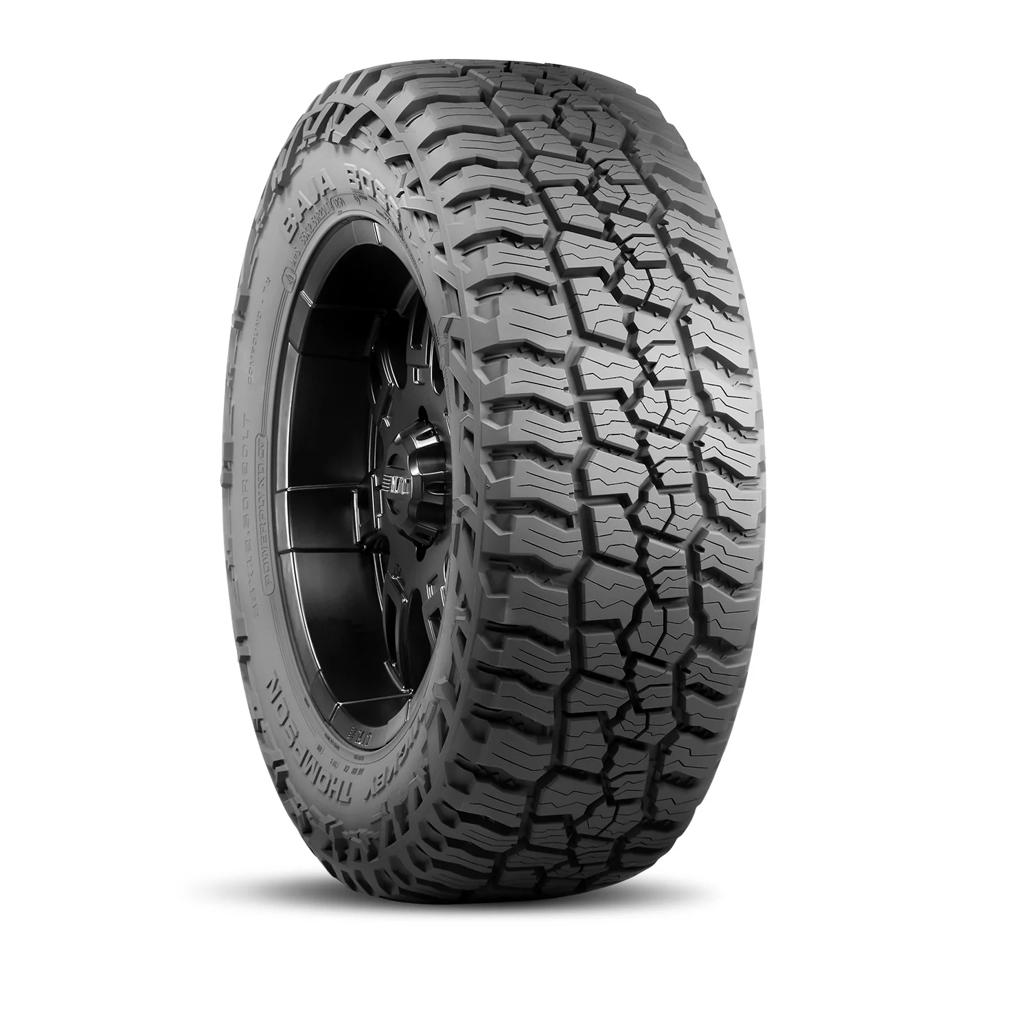 LT285/75R16/10 MICKEY THOMPSON BAJA A/T BW TL