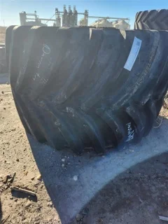 Take-Off LSW 1250/35R46 195D Goodyear Optitrac R-1W 95-100% image 2