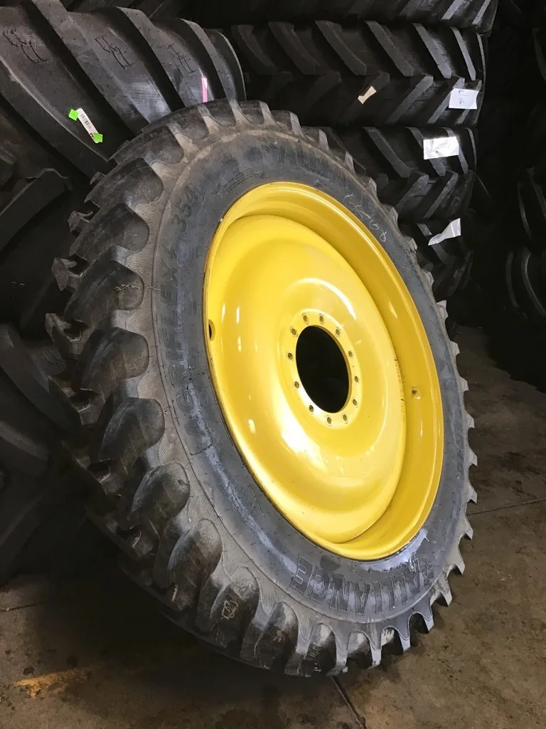 Take-Off VF320/105R46 172D Alliance Agriflex+354 TL R-1W 95-100% on 10 x 46 12-13.976-11.857-1 image 2