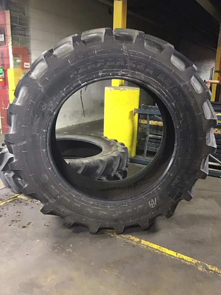 Take-Off 460/85R42 150D Firestone Performer 85 Extra TL R-1W 95-100%
