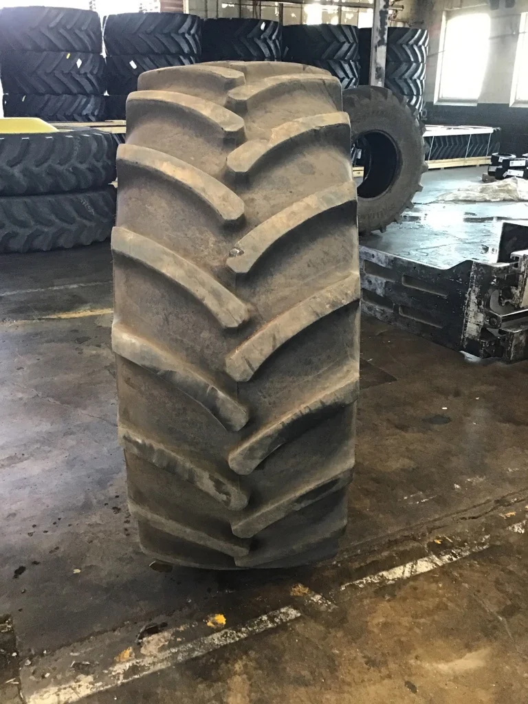 Used 620/75R26 167A8 Alliance Super Power Drive Radial TL R-1 85-90% image 3