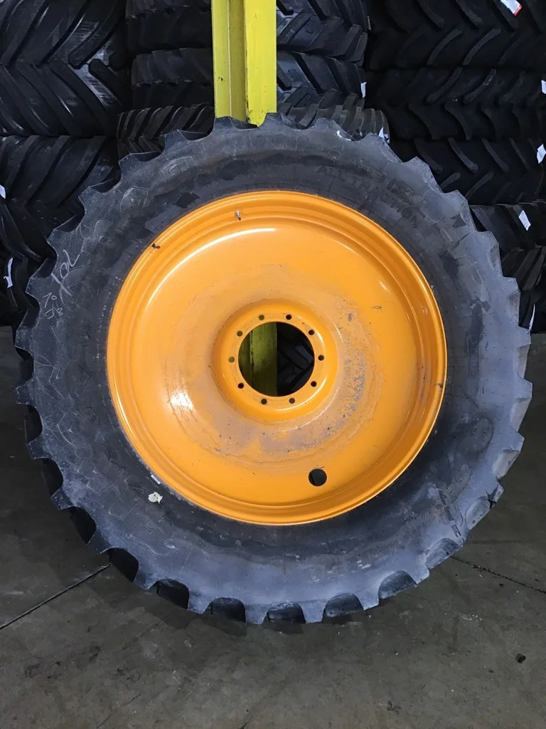Take-Off VF380/105R50 179D Firestone Radial All Traction RC TL R-1W 95-100% on 13 X 50 10-14.57-12.4