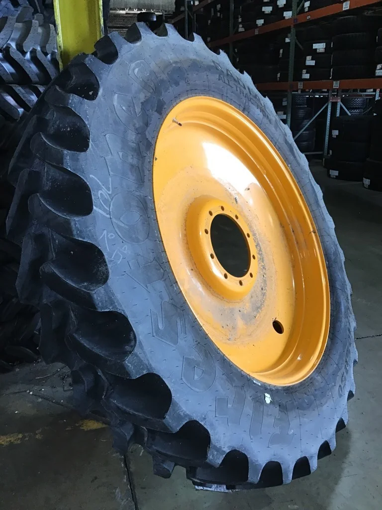 Take-Off VF380/105R50 179D Firestone Radial All Traction RC TL R-1W 95-100% on 13 X 50 10-14.57-12.4 image 2