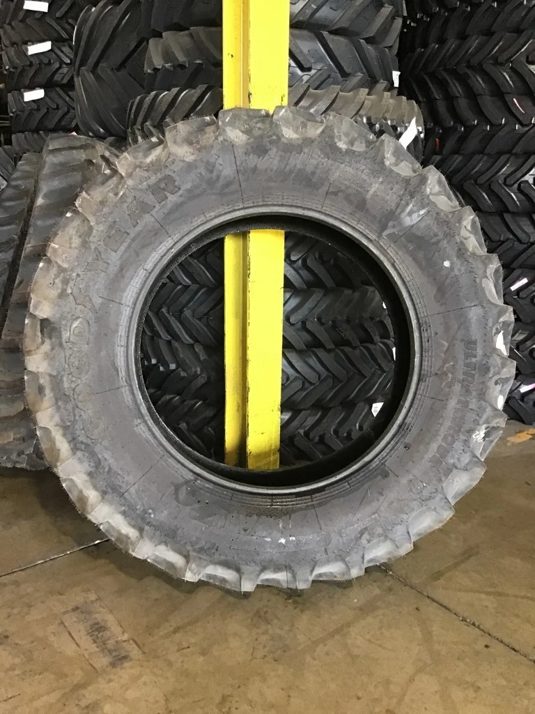 Take-Off 520/85R42 157A8 Goodyear Ultratorque TL R-1 95-100%