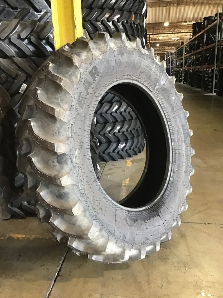 Take-Off 520/85R42 157A8 Goodyear Ultratorque TL R-1 95-100% image 2