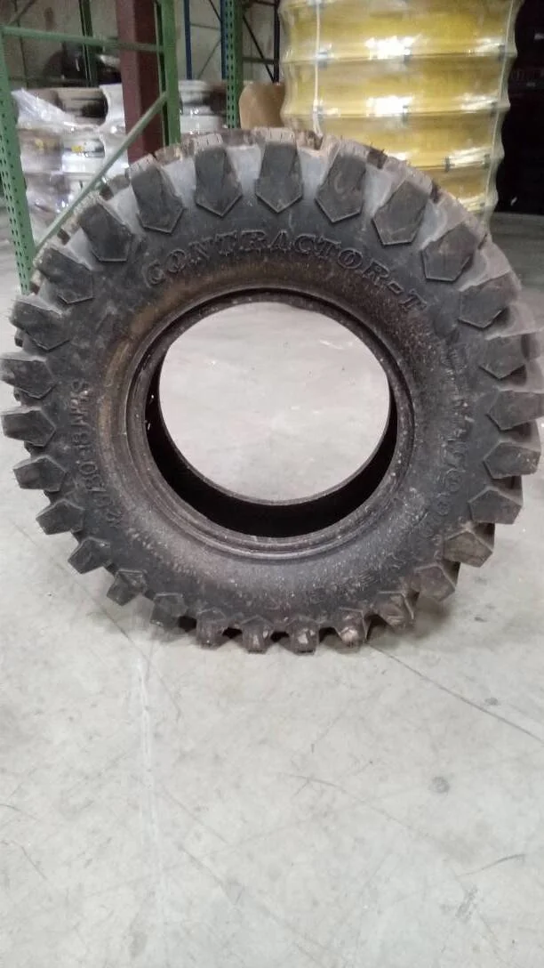 Take-Off 12.5/80-18 6Ply Goodyear Contractor-T TL R-4 95-100%