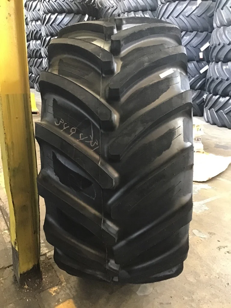 TAKE-OFF 750/65R26 169B FIRESTONE MAXI TRACTION TL R-1W 95-100% ON 25 X 26 8-10.82-8.78 image 3