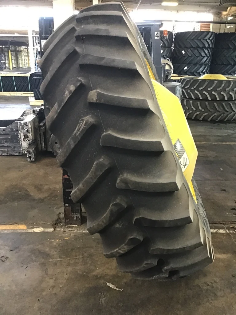 USED 520/85R42 157B Firestone All Traction 23 Degree TL R-1 90-95% on 18 X 42 20-13.189-11.07-15.56 image 3