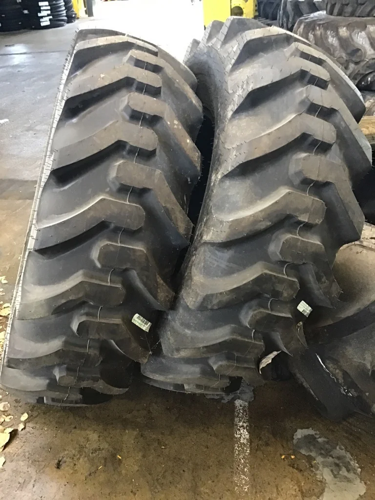 Take-Off 16.9-24 138A8 Galaxy Super Industrial Lug TL R-4 95-100% image 3